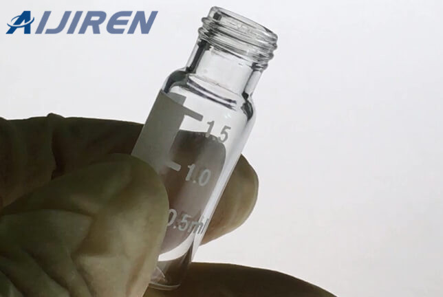 High Quality 2ml Hplc Vials with Screw Top Cap for Sale