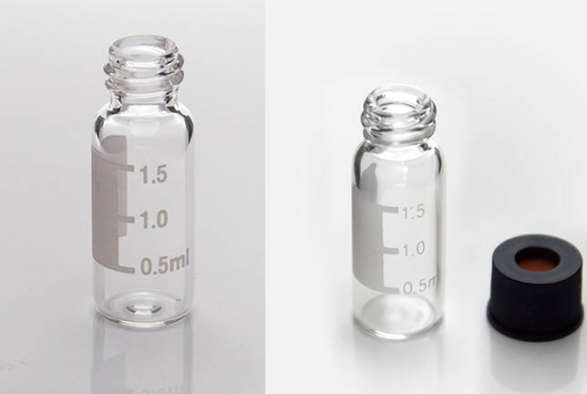 Hot Selling 2ml Hplc Clear Vials from China Leading Supplier
