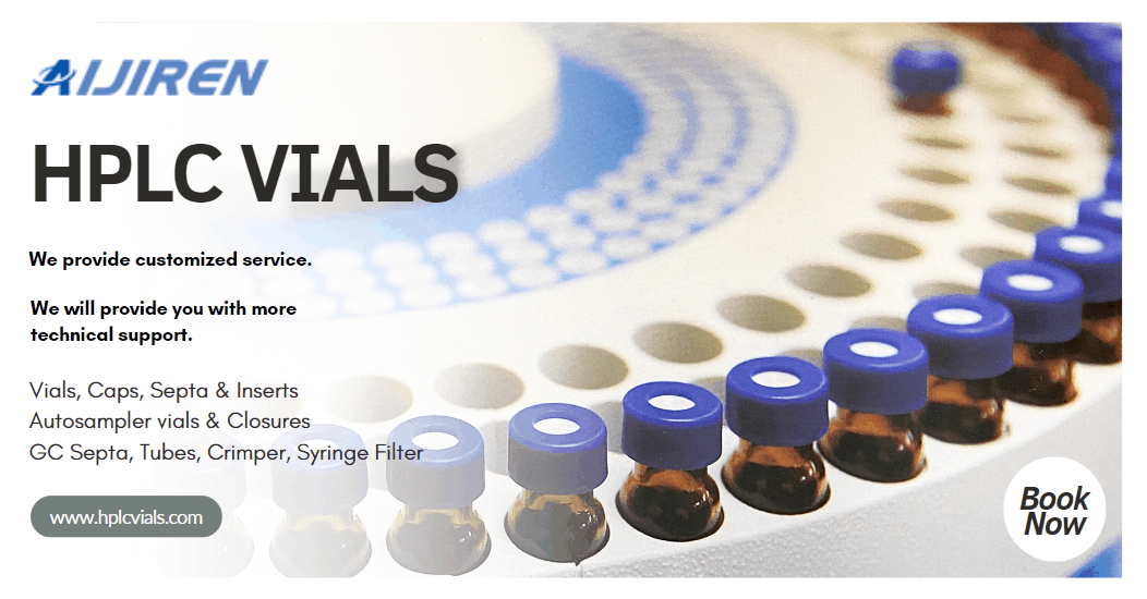 How to Minimize Sample Volume in Chromatography Vials?10 Ways