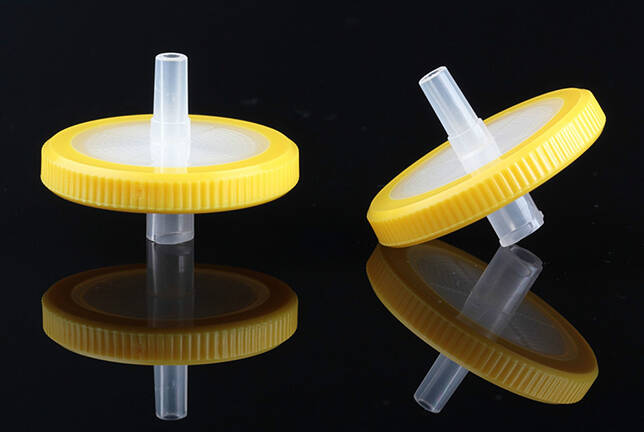 Hplc 0.45um Sterile MCE Syringe Filter for Sale from China Leading Supplier