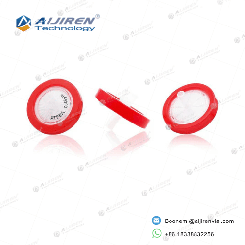 0.45um PTFE Hydrophilic Syringe Filter