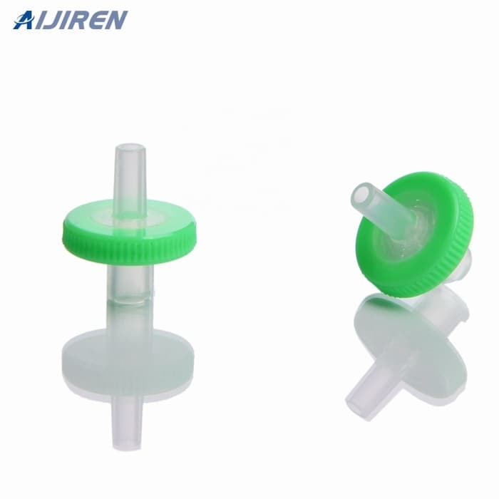 disposable nylon syringe filter