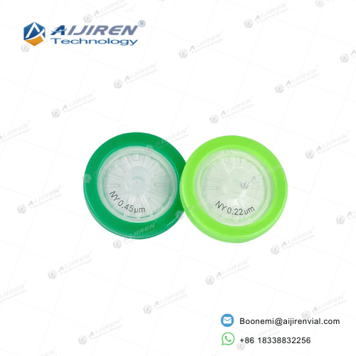 25mm economic Nylon filter for laboratory chemical filtration