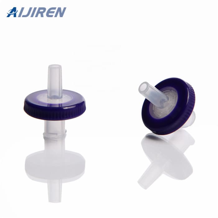 ca syringe filter manufacturer