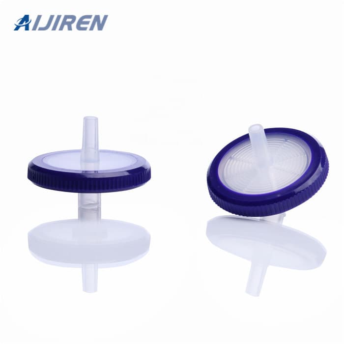 ca syringe filters in china