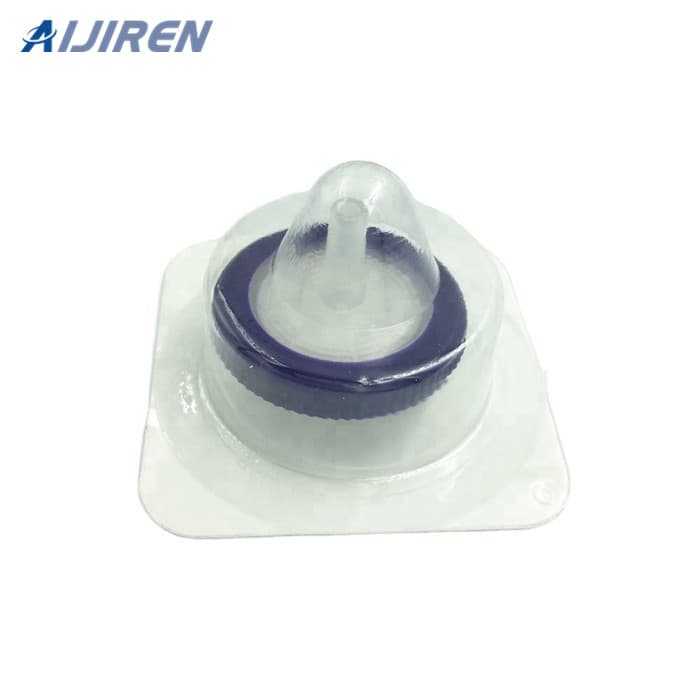 13mm sterile syringe filter