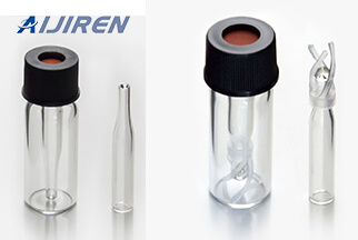 hplc vial with micro-insert