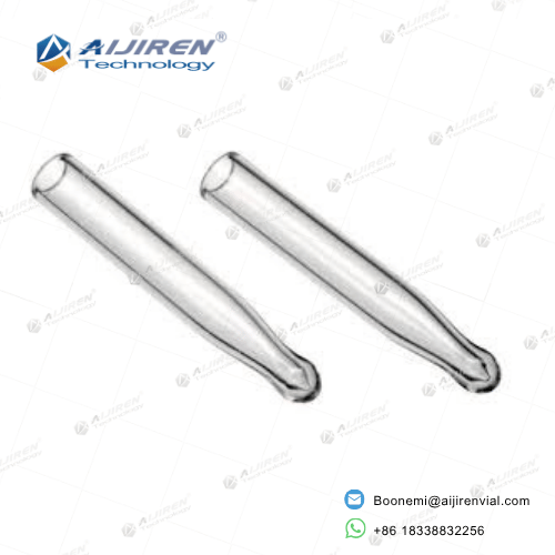conical vial insert