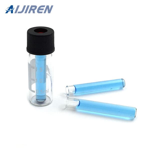 micro vial inserts 