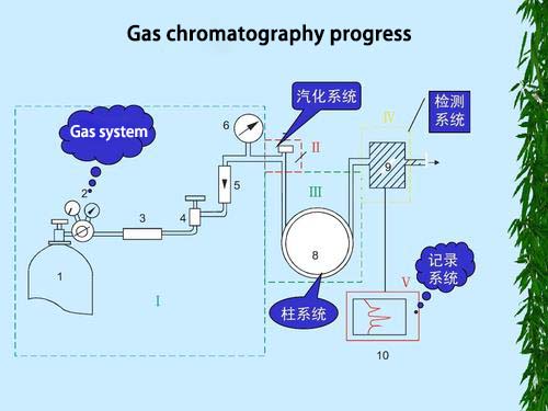 gas chromatography progress