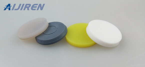 headspace vial lid pad