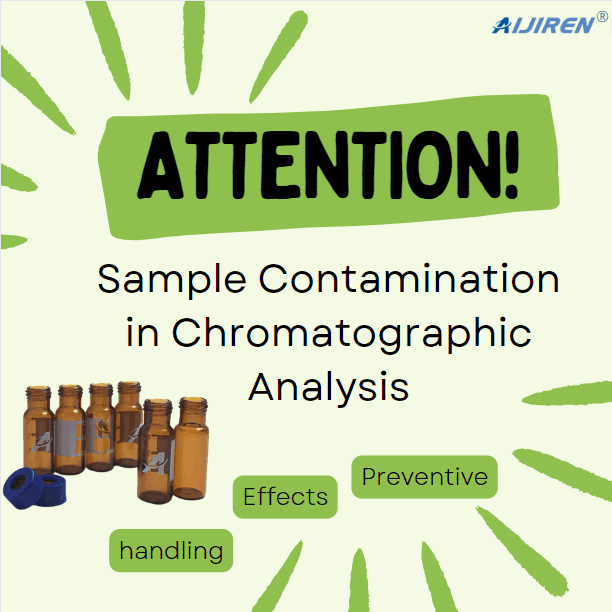 Sample Contamination in Chromatographic Analysis