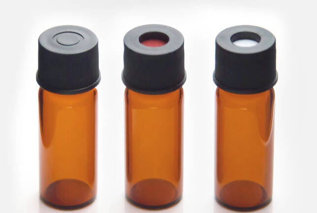 Leading Supplier of 2mL Amber Glass Screw Top Autosampler Vials