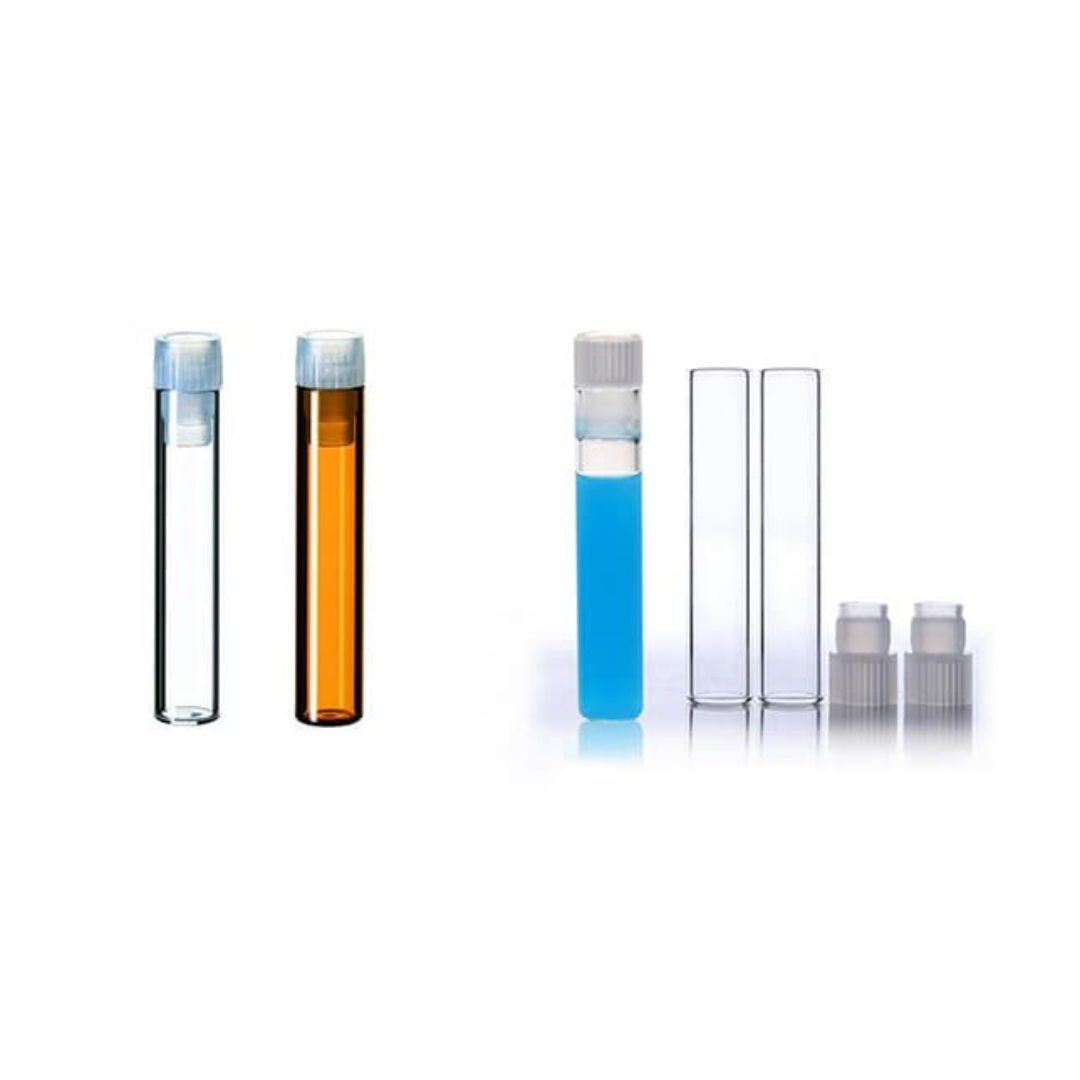 V181 V183 VP181 1ml shell vial materials comparison