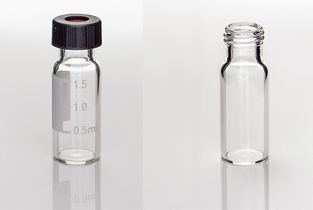 Most Using Chromatography Vials 9-425 Hplc Screw Vials for Sale