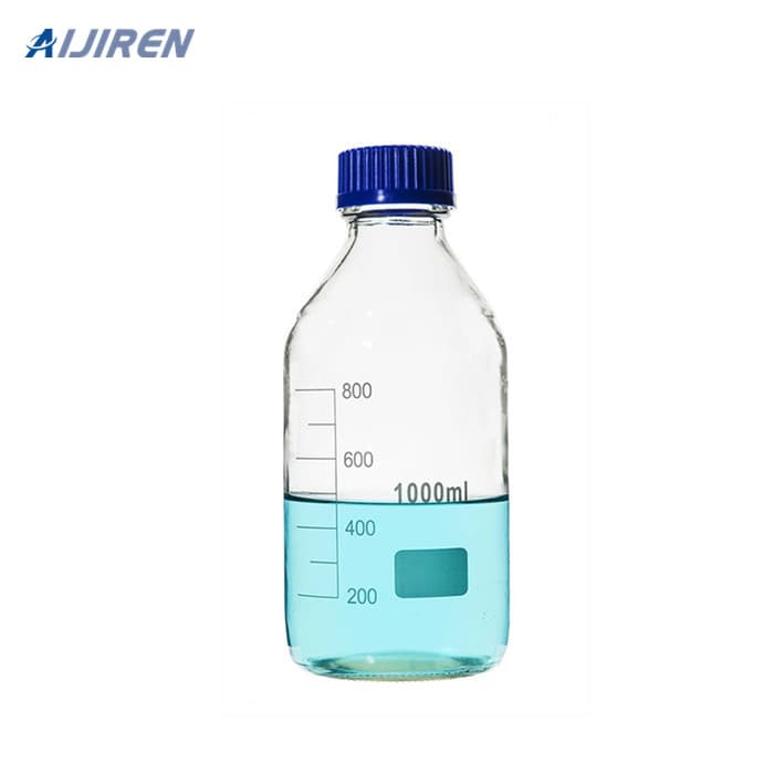 1000ml clear reagent bottle