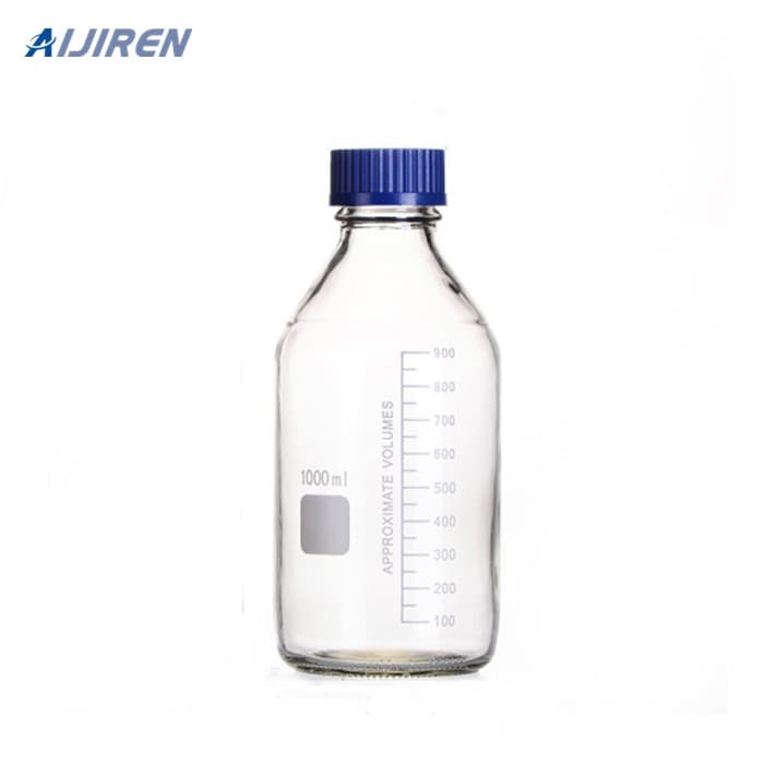 1000ml glass reagent bottle