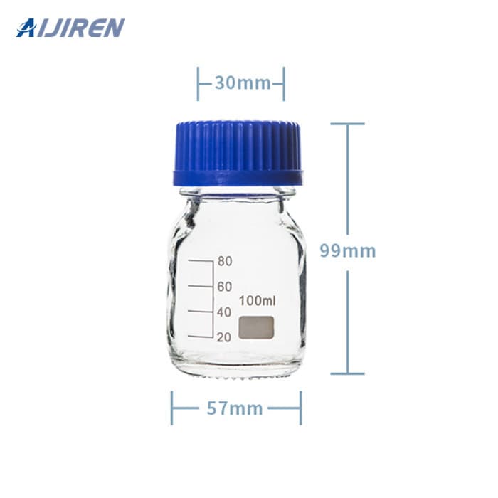 reagent bottle size 100ml