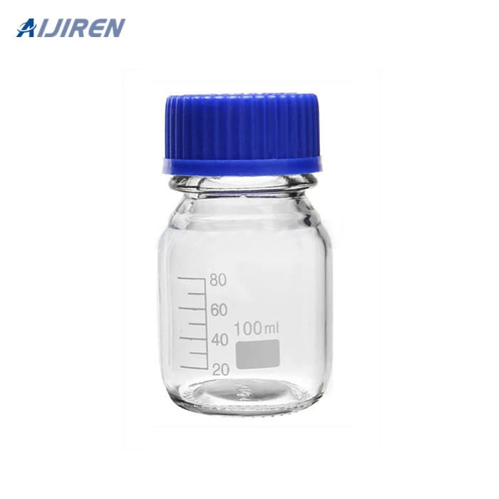 laborary reagent bottle