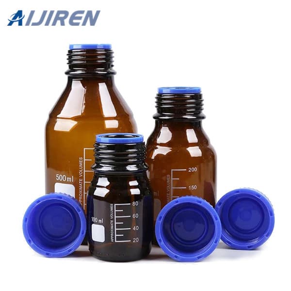 laboratory reagent bottleAijiren HPLC Vials