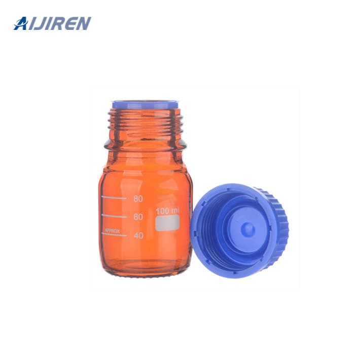 reagent bottle amber 100ml