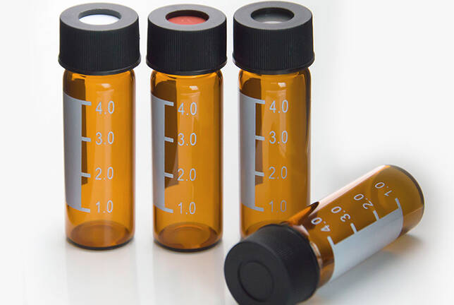 Popular Type 15x45mm 4ml Autosampler Vials for Sale