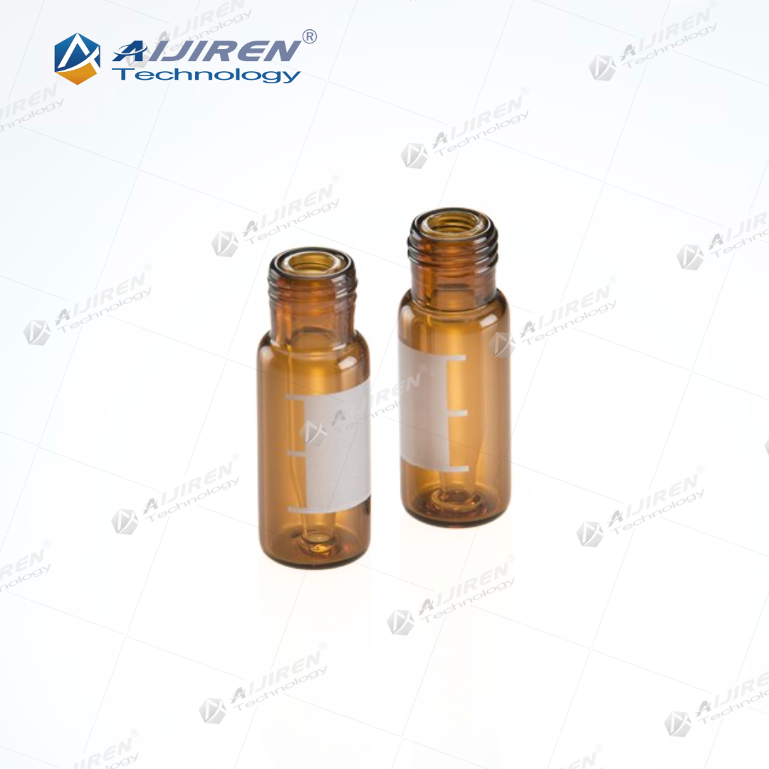 Amber Micro Vial for Light Sensitive Samples