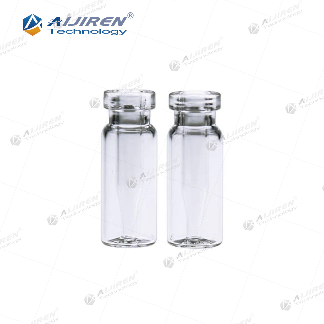 11mm Crimp Top Micro Vial for GC