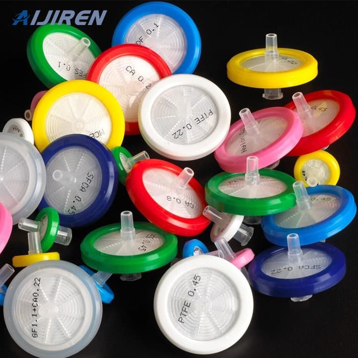 syringe filters supplier in China