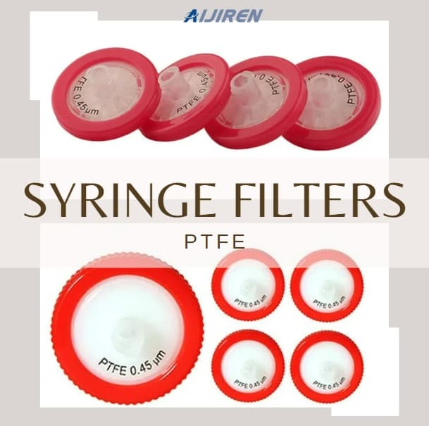 Analyzing the Benefits of PTFE Syringe Filters in Chemical Filtration
