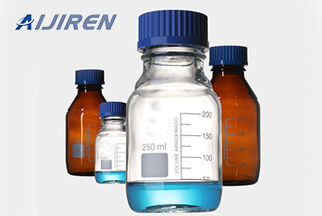 hplc screw reagent bottle