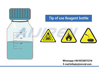 reagent bottle used