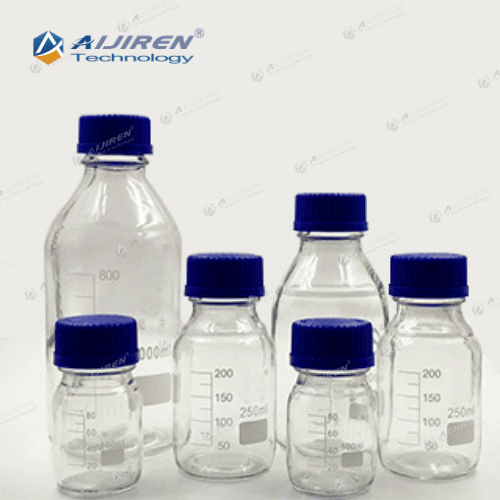 Wholesale GL45 Media Bottles | Premium Borosilicate Reagent Glass 2