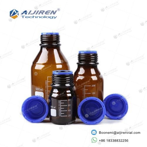 Wholesale GL45 Media Bottles | Premium Borosilicate Reagent Glass 5