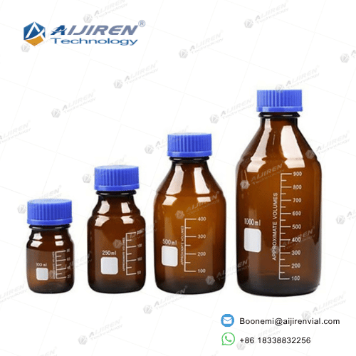 Wholesale GL45 Media Bottles | Premium Borosilicate Reagent Glass 4