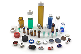 chromatography sample vials