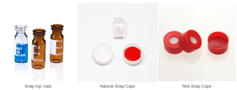 Snap Cap Vials Supplier and manufacturer