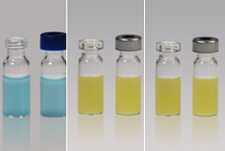 types of hplc&gc vials