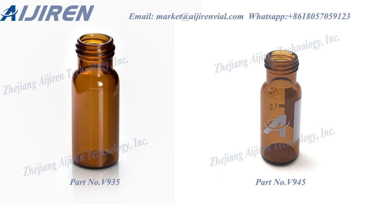 What is Good Sample Vial --- 2