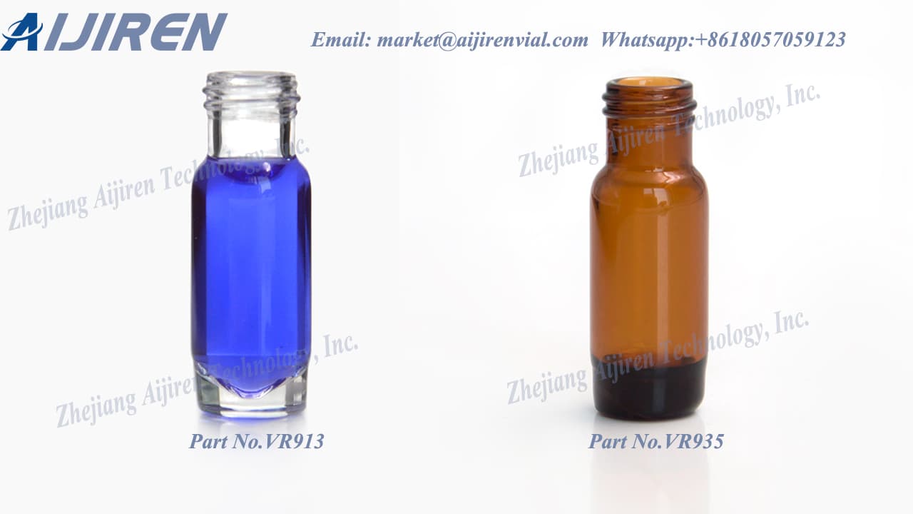 What is Good Sample Vial --- 4