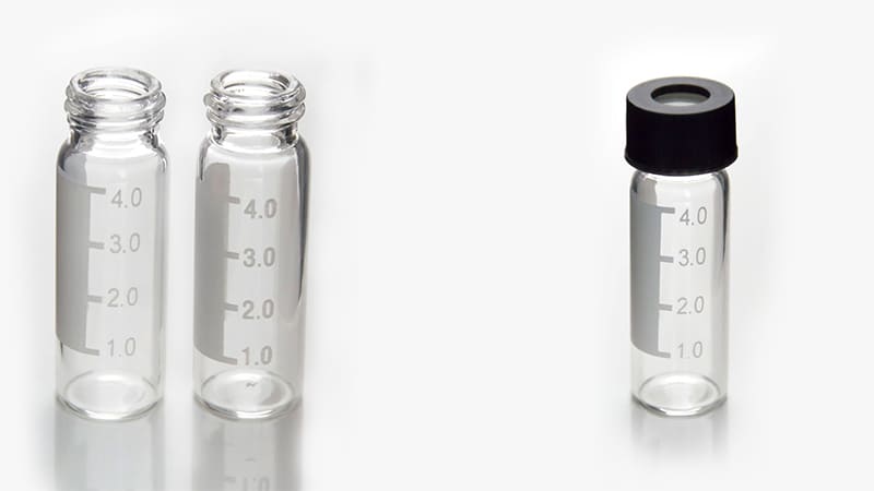 Wholesale Screw Top 4ml Vials for HPLC Testing