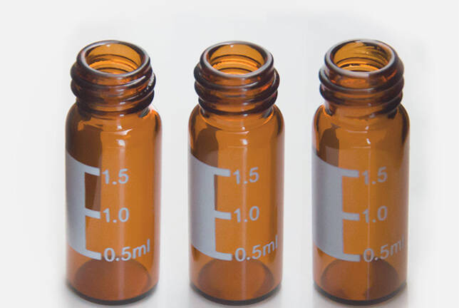 Wholesale Screw Top HPLC Chromatography Vials from China Manufacturer