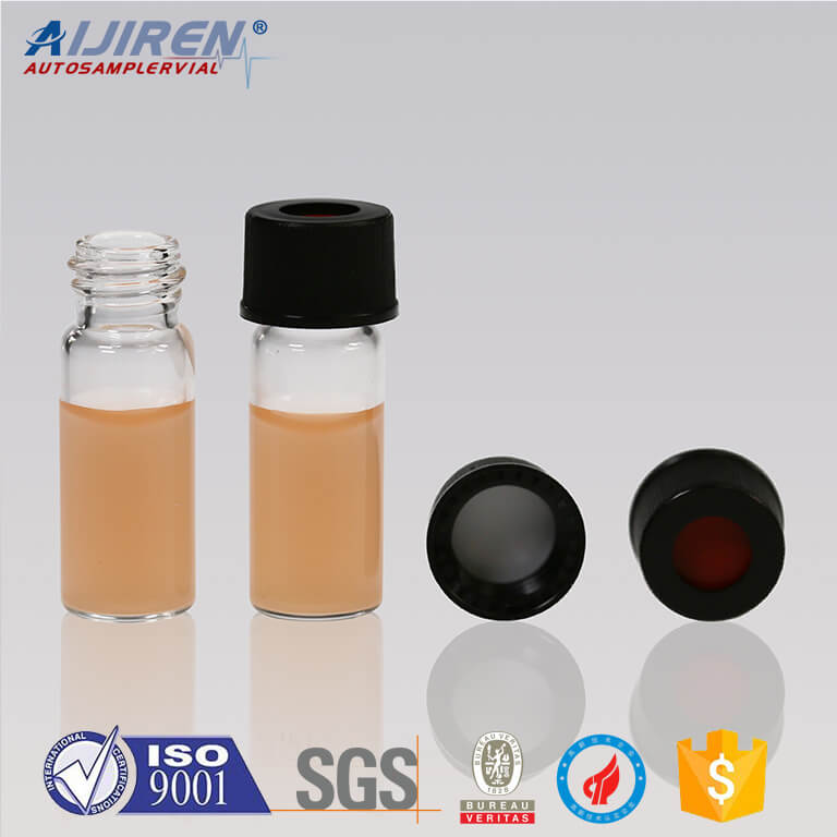 wholesales 1.5ml autosampler vial from China