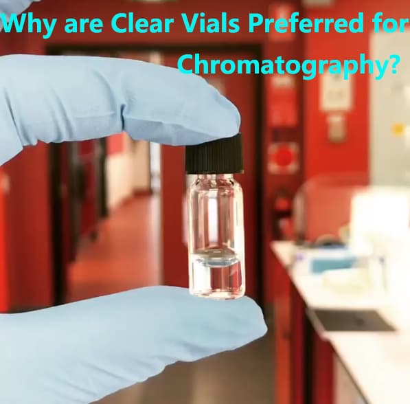 Why are Clear Vials Preferred for Chromatography?