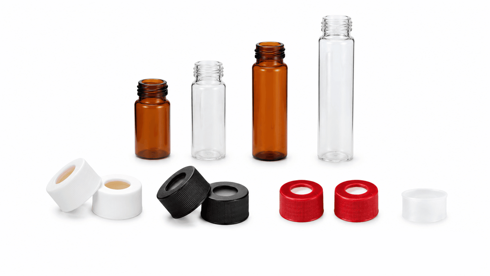 24-400 EPA Sample Vials